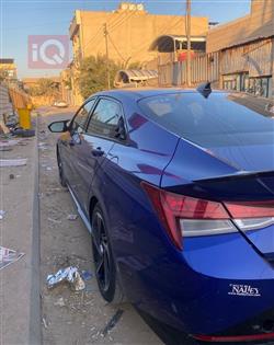 هیوندای ئەلەنترا